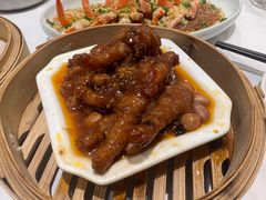 豉汁蒸凤爪-稻香酒家(天河城店)