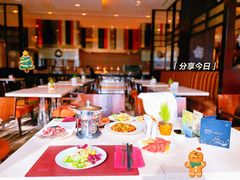 -银川凯宾斯基饭店柏林咖啡厅·Café Berlin
