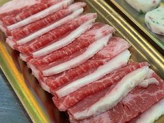 -灶边炉台·东北融合烤肉(南山店)