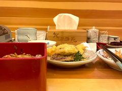 极上鳗鱼饭-皇品田苑日式料理(苏州中心店)
