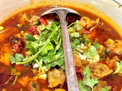 -荆九爷爆炒桥头三嫩(夫子庙店)