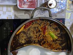 -海底捞火锅(河东万达广场店)