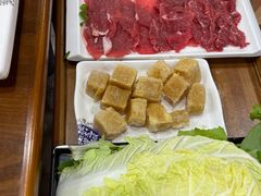 -楼外楼大刀肉传统火锅居(博学路店)