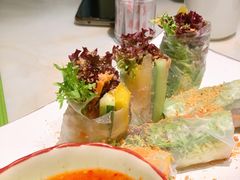 越式米纸鲜虾卷-印象南洋·泰国风情餐厅(新安店)