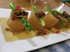 -禧和源养生素食茶馆