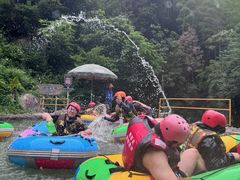 -将军关探险漂流