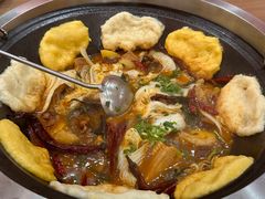 -那红花·东北菜铁锅炖(仙林金鹰店)