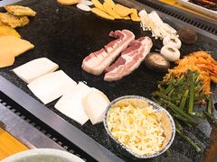 -金顺韩式烤肉·网红烤肉店(广利路店)