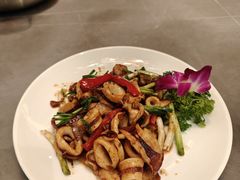 -蚝美人·生蚝海鲜烧烤(茶花园店)