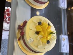 -花花卷卷·鲜食蛋糕(静安久光百货店)