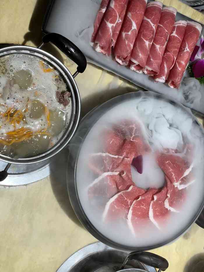 将军府火锅-"再一次逛乌镇 鉴于在乌镇的了解,用餐时.