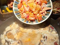 -芸鲜季·云南野生菌餐厅· 云南风物味研社(闵行店)