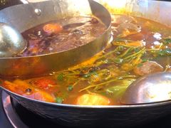 -由衷贵州酸汤牛肉火锅(新桥店)