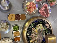 -杨小佳·齐齐哈尔烤肉·烤串(广州店)