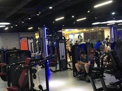 -一兆韦德健身(浦东万达会所)