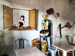景观位-The Hub Coffee Roaster @ OUG