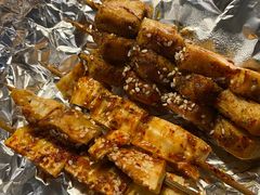 烤牛蹄筋-贺秦生陕面王(富力城店)