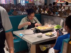 -半天妖烤鱼(丰科万达店)