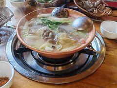 -阿婆情腊排骨火锅(金虹路店)