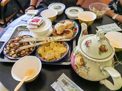 -百年老茶馆