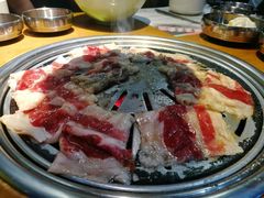 老炉家吾桑格-老炉家木炭烤肉(长江国际店)