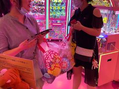 -BIG PINK大粉娃娃机主题馆(圆融星座店)