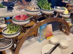 -烹然四季椰子鸡火锅(团结湖总店)