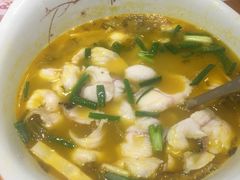 金汤泡菜鱼-王妈热卤·川味馆(海昌店)