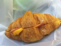 芝士香肠可颂-奈雪的茶(石家庄万象城店)