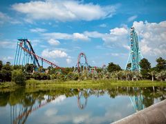 -南京银杏湖乐园