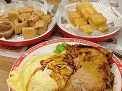 -孖记茶档·热腾茶餐(江南西plus店)