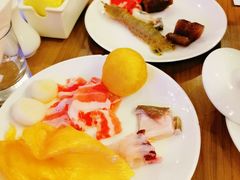 -万德诺富特酒店·自助餐厅(万德大厦店)