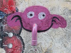 -槟城街头艺术街区