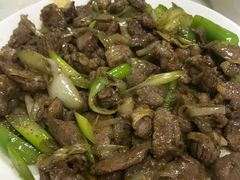 -老字号老马炕锅烤肉城