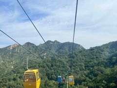 -天津盘山风景名胜区