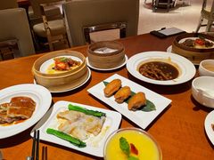 蒜香鸡中翅-杭州JW万豪酒店-万豪中餐厅