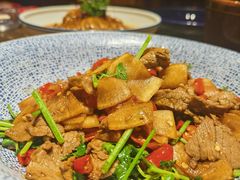 -隐厨中国餐馆(红旗大街店)