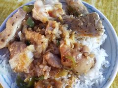 排骨饭-正宗牛奇排骨饭(第一分店)