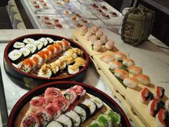-都会尚膳·海鲜自助餐厅(重庆万豪酒店)