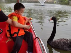 -西安秦岭野生动物园