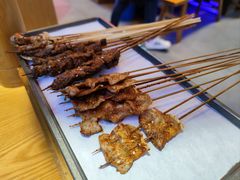 -庆峰龙虾烧烤(合肥一店)