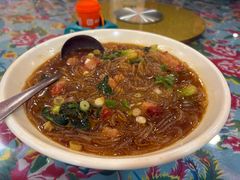 -闯关东东北农家菜(崂山石老人店)