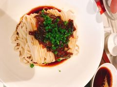 葱油拌面-鼎泰丰(波特曼店)