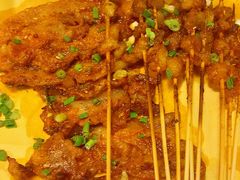 -狮龙啤酒烧烤屋(建二路店)