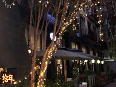 -梧桐花园餐厅(新城店)