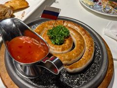 -满洲里饭店-尼基金俄餐厅