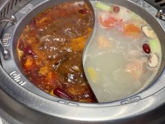 -蜀留香火锅·始于1999·原四川老火锅(白堤路店)