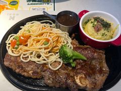 -豪客来牛排(雄峰城店)