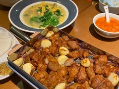 -吕氏疙瘩汤•海鲜新鲁菜(江山南路店)