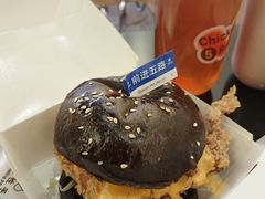 -前进5路汉堡炸鸡(昙华林店)